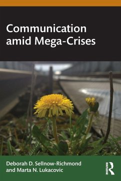 Cover Communication amid Mega-Crises