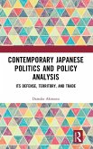 Contemporary Japanese Politics and Policy Analysis