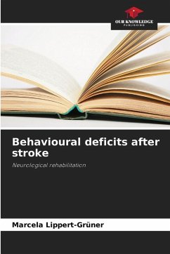 Cover Behavioural deficits after stroke