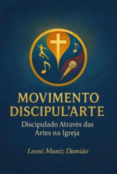 Cover Movimento Discipul'arte (eBook, ePUB)