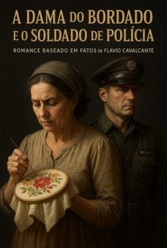 A Dama Do Bordado E O Soldado De Polícia (eBook, ePUB) - Cavalcante, Flávio
