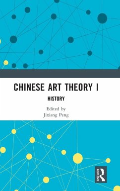 Cover Chinese Art Theory I