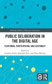 Public Deliberation in the Digital Age
