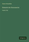 Elemente der Stereometrie