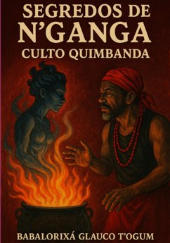 Cover Segredos De N´ganga Culto Quimbanda (eBook, ePUB)