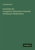 Geschichte der evangelisch-lutherischen Gemeinde Ortenburg in Niederbayern