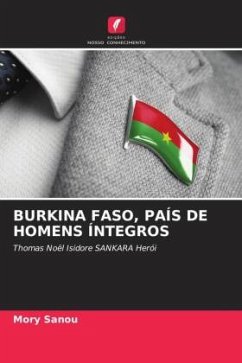 Cover BURKINA FASO, PAÍS DE HOMENS ÍNTEGROS