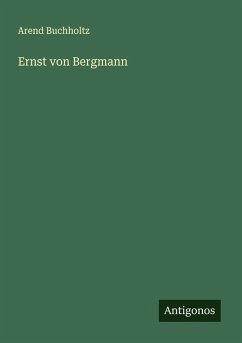 Cover Ernst von Bergmann