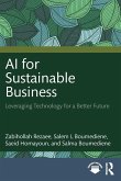 AI for Sustainable Business AI for Sustainable Business