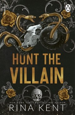 Cover Hunt the Villain