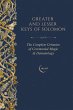 Greater and Lesser Keys of Solomon... - Bild 1