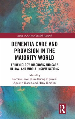 Dementia Care and Provision in the Majority World Dementia Care and Provision in the Majority World