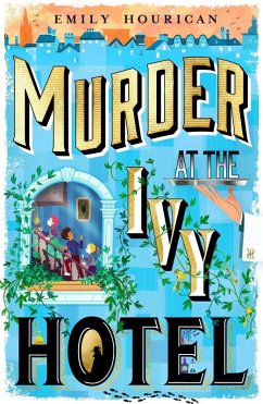 Cover Murder at the Ivy Hotel