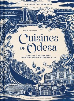 Cover Cuisines of Odesa [UK]