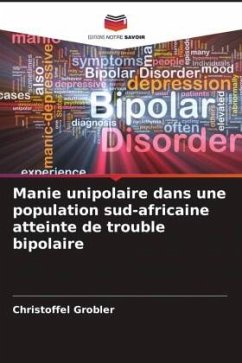 Cover Manie unipolaire dans une population sud-africaine atteinte de trouble bipolaire