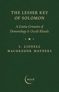 Cover The Lesser Key of Solomon (eBook, ePUB)