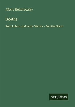 Cover Goethe