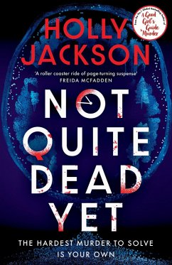 Cover Not Quite Dead Yet. Limited Special Edition