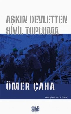 Cover Askin Devletten Sivil Topluma