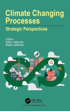 Cover Climate Changing Processes