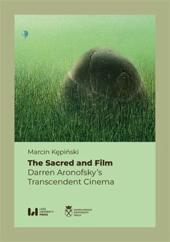 Cover The Sacred and Film