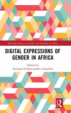 Cover Digital Expressions of Gender in Africa