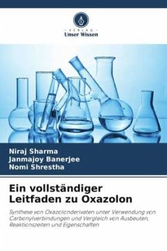 Cover Ein vollständiger Leitfaden zu Oxazolon