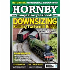 Cover Hornby Magazine Yearbook 2024