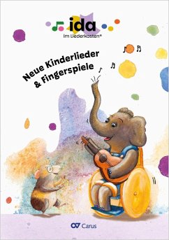 Cover Ida im Liederkasten