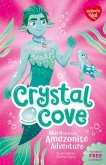 Akira and the Amazonite Adventure (Crystal Cove) Akira and the Amazonite Adventure (Crystal Cove)