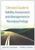 Clinician's Guide to Validity Assessment and Management in Neuropsychology (eBook, ePUB)