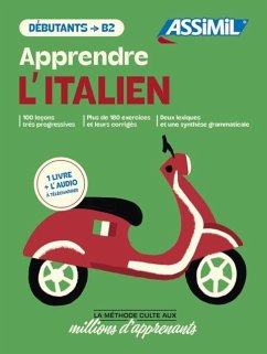 Cover Pack ITALIEN Ed. limitee 2025