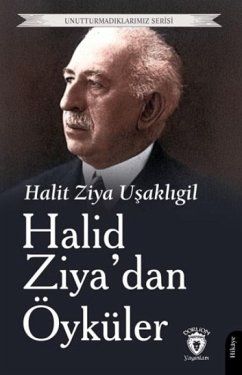 Cover Halid Ziyadan Öyküler