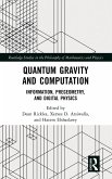 Quantum Gravity and Computation