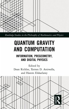Cover Quantum Gravity and Computation