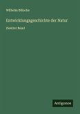 Entwicklungsgeschichte der Natur