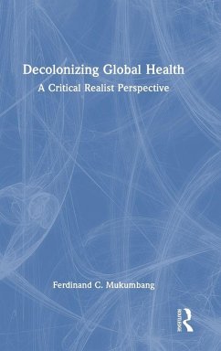Cover Decolonizing Global Health