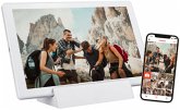 Braun DigiFrame 1011 WiFi mobil weiss 25,5 cm (10,1 Zoll) Bilderrahmen (16GB Speicher, 1280 x 800 Pixel, 16:10 Seitenverhältnis) Braun DigiFrame 1011 WiFi mobil weiss 25,5 cm (10,1 Zoll) Bilderrahmen (16GB Speicher, 1280 x 800 Pixel, 16:10 Seitenverhältnis)