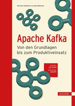 Cover Apache Kafka (eBook, ePUB)