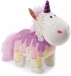 Nici 61908 Kuscheltier Einhorn Sweety Rainbow stehend 32cm