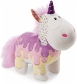 Nici 61908 Kuscheltier Einhorn Sweety Rainbow stehend 32cm
