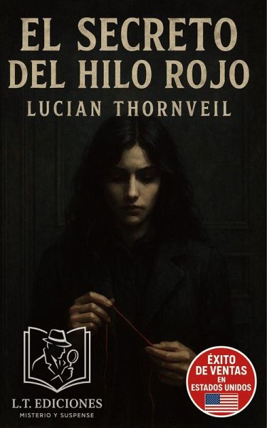 El Secreto del Hilo Rojo (eBook, ePUB)