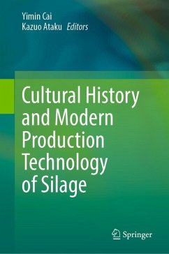 Cover Cultural History and Modern Production Technology of Silage (eBook, PDF)