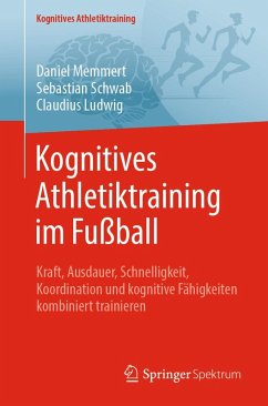 Cover Kognitives Athletiktraining im Fußball (eBook, PDF)