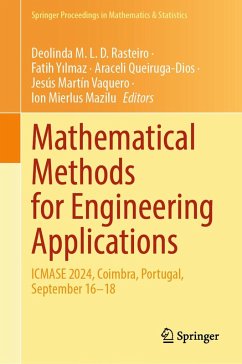 Cover Mathematical Methods for Engineering Applications (eBook, PDF)