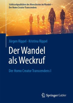 Cover Der Wandel als Weckruf (eBook, PDF)