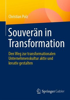 Cover Souverän in Transformation (eBook, PDF)