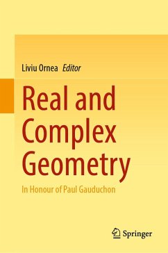 Cover Real and Complex Geometry (eBook, PDF)