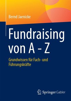 Cover Fundraising von A - Z (eBook, PDF)