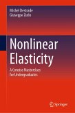 Nonlinear Elasticity (eBook, PDF)